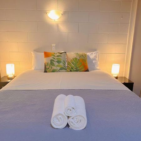 Orewa Motor Lodge Eksteriør billede