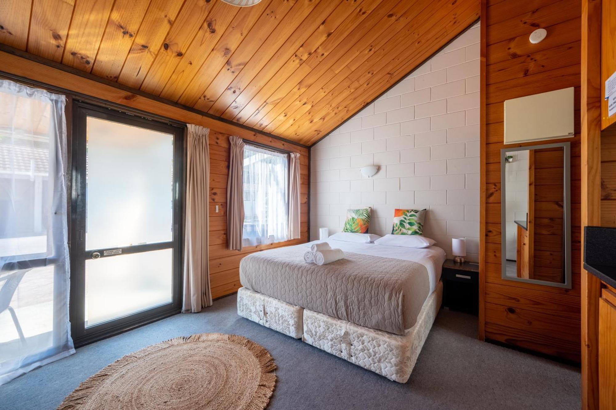 Orewa Motor Lodge Eksteriør billede