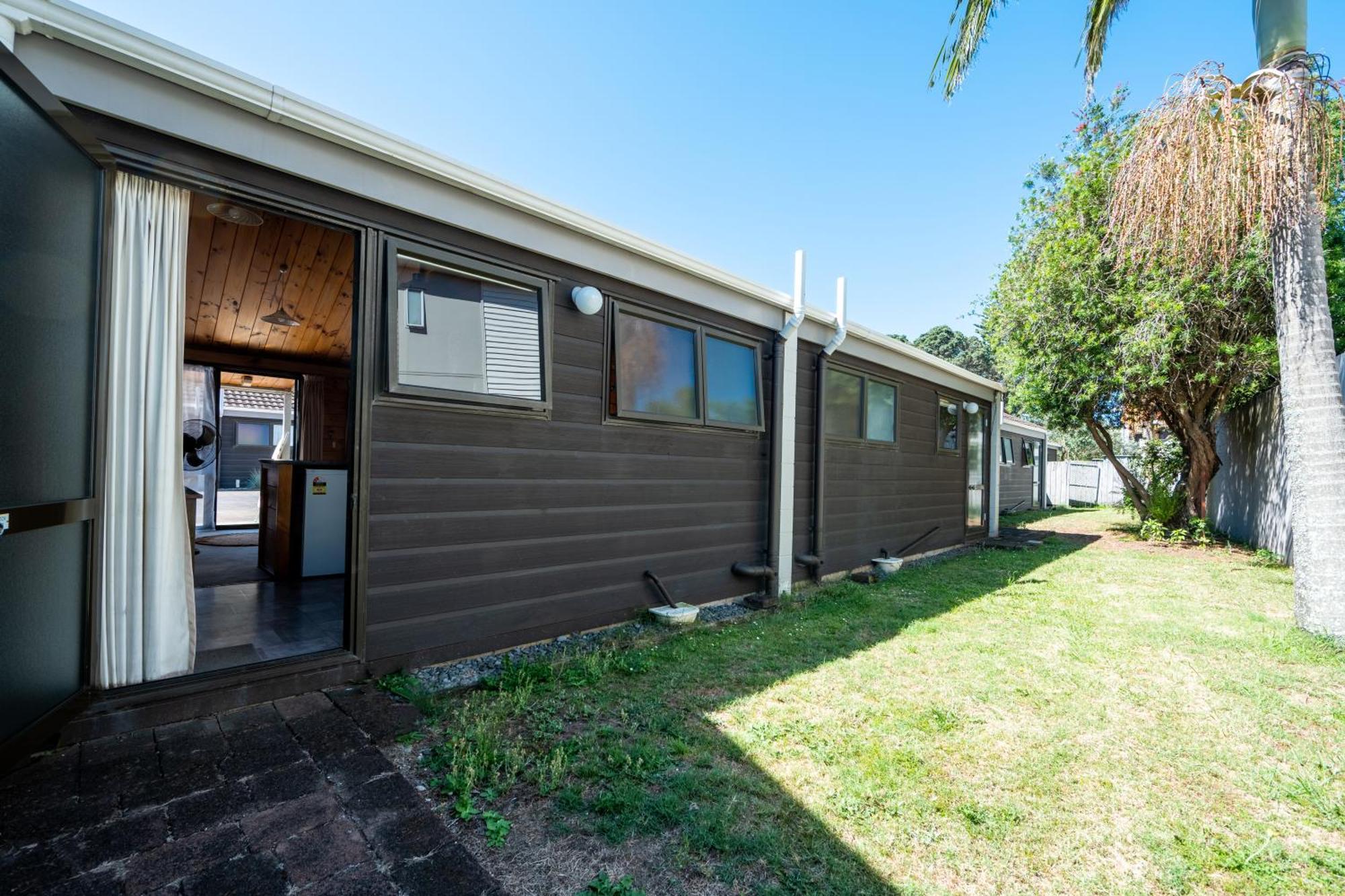 Orewa Motor Lodge Eksteriør billede