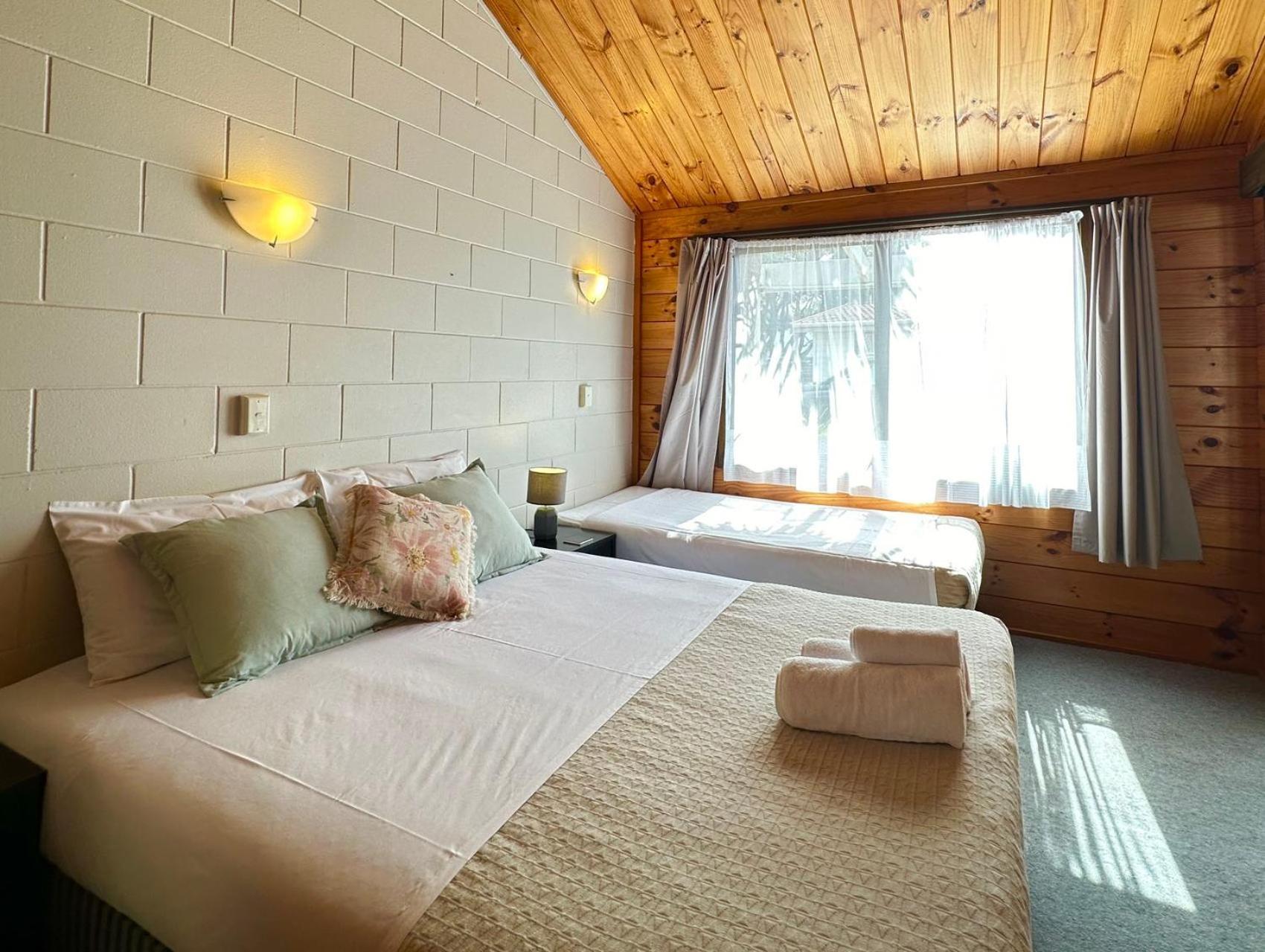 Orewa Motor Lodge Eksteriør billede