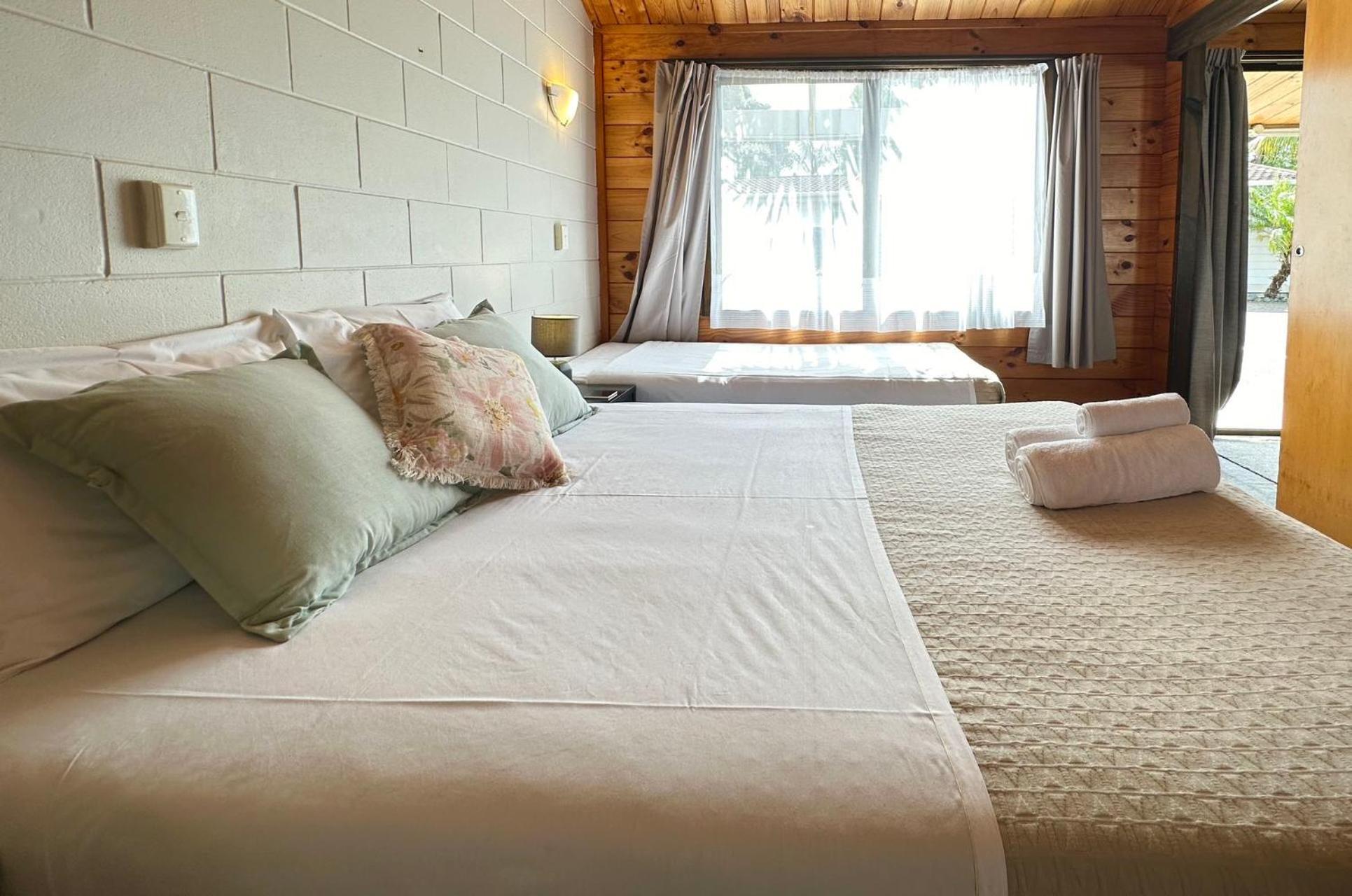 Orewa Motor Lodge Eksteriør billede
