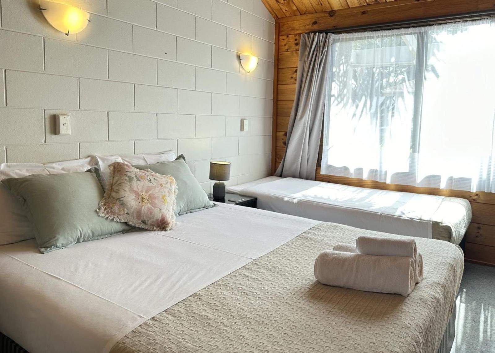 Orewa Motor Lodge Eksteriør billede