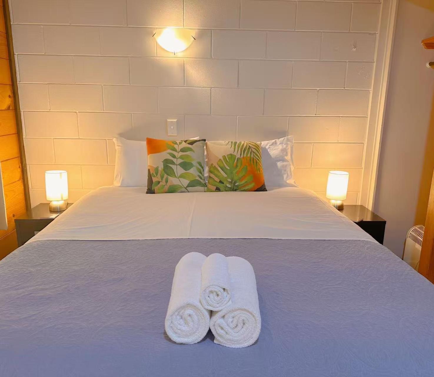 Orewa Motor Lodge Eksteriør billede