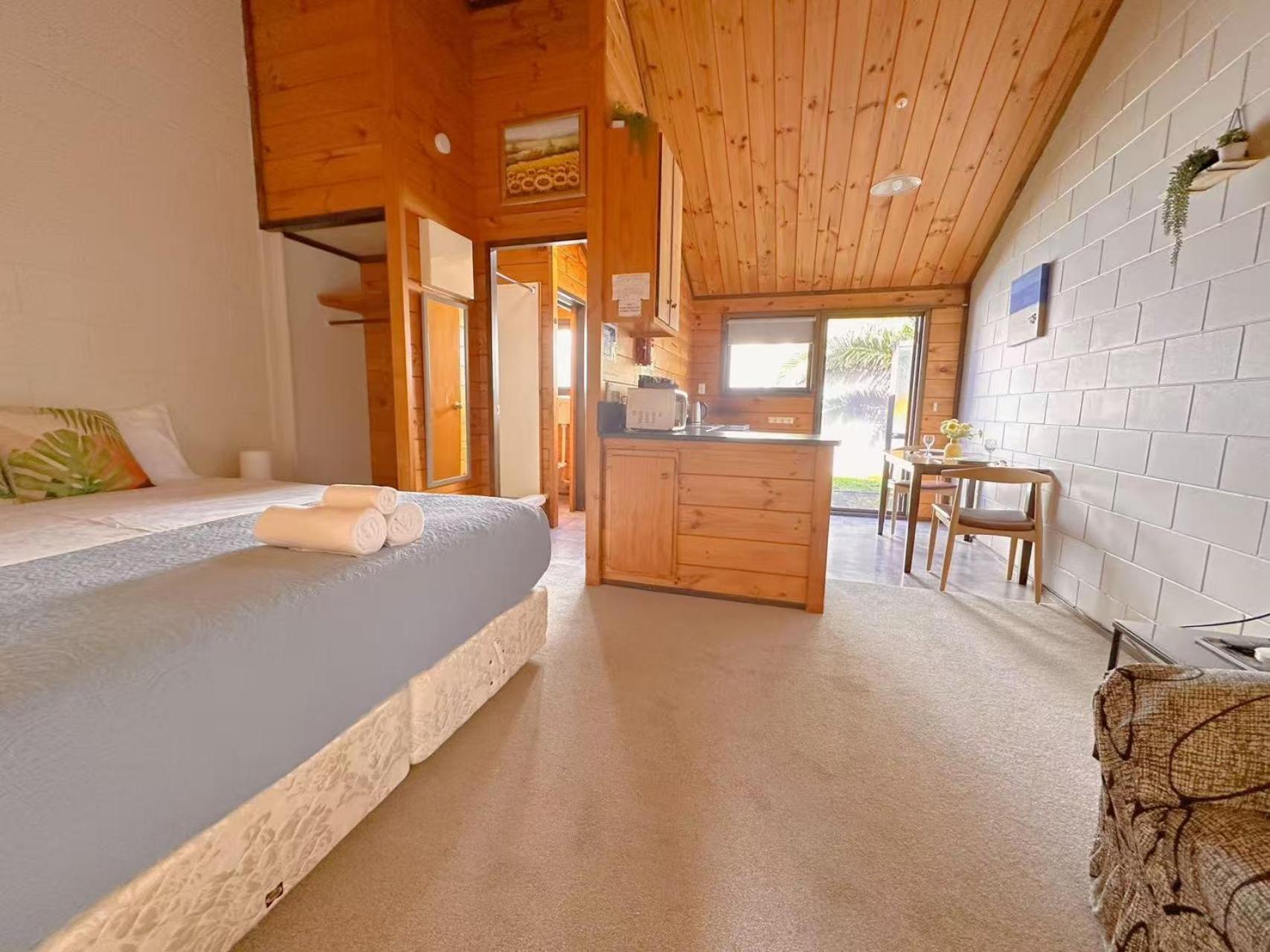 Orewa Motor Lodge Eksteriør billede